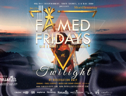Famed Fridays